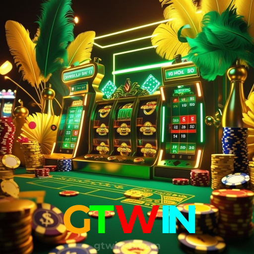GTWIN:Jogue roleta, blackjack e aposte no futebol para uma experiência completa!