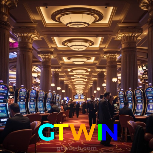 GTWIN:Aposte no futebol e jogue slots emocionantes com grandes prêmios!