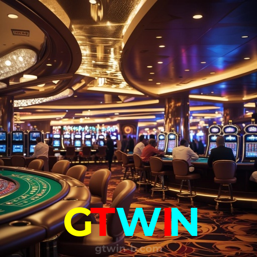 GTWIN:Jogue roleta, blackjack e aposte no futebol online, tudo em um só lugar!
