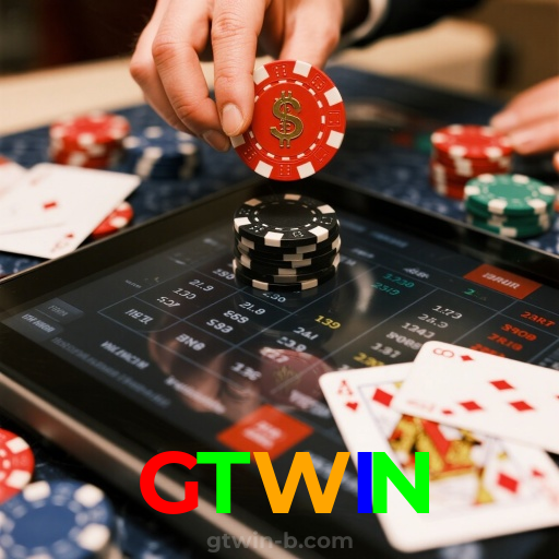 GTWIN：Gire as slots e ganhe prêmios incríveis com cada giro!