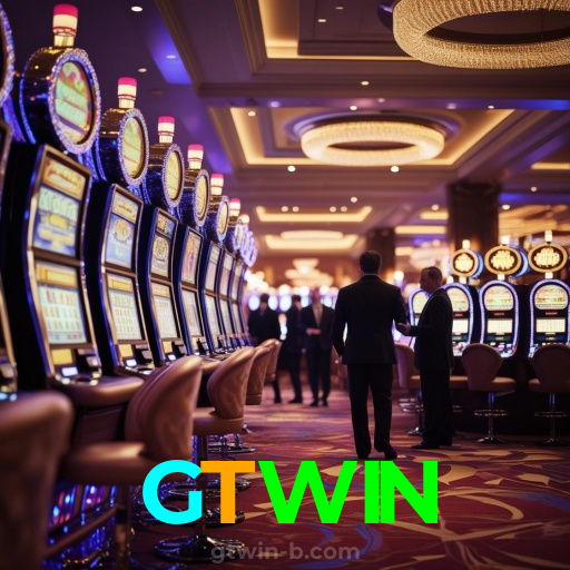 GTWIN:Encontre a sorte nas nossas roletas e ganhe prêmios incríveis!