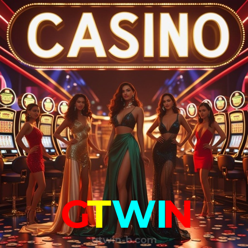 GTWIN：Conquiste grandes vitórias em blackjack e aposte no futebol online!