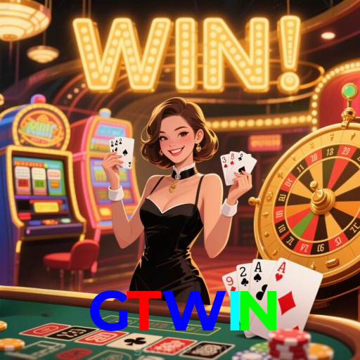 GTWIN:Jogue poker, aposte no futebol e ganhe prêmios incrÃveis em nosso cassino!
