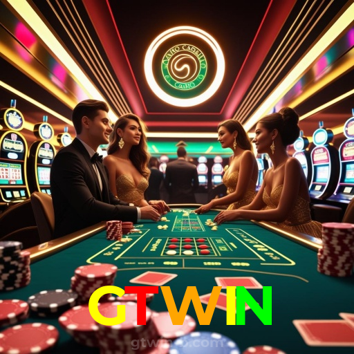 GTWIN:Jogue nas melhores slots e vença o jackpot agora mesmo!
