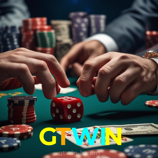 GTWIN:A sorte está na roleta! Aposte e ganhe agora!