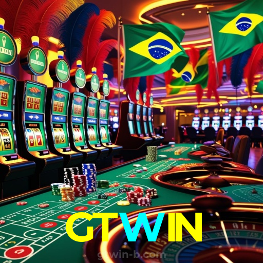 GTWIN:Vença no poker online! Prove que você é o mestre das cartas!