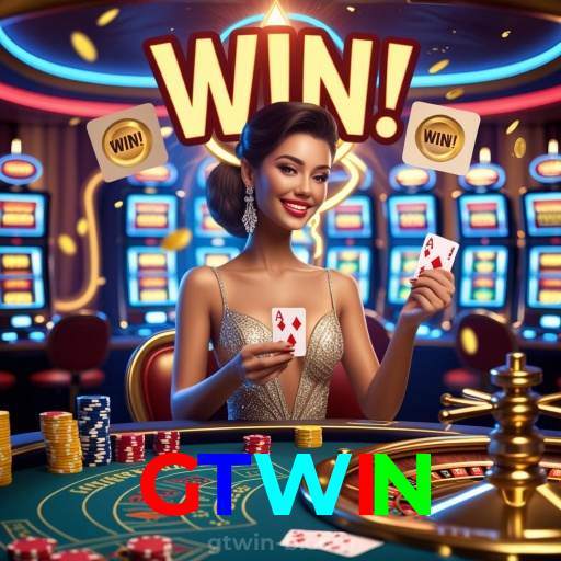 GTWIN：Jogue blackjack, aposte no futebol e ganhe prêmios no nosso cassino online!