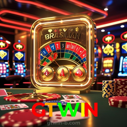 GTWIN：Apostas emocionantes no futebol e diversão garantida com roleta e poker!