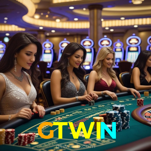 GTWIN:Vença no poker e prove que você é o mestre das cartas!