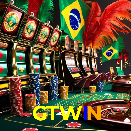 GTWIN:Jogue slots, aposte no futebol e ganhe prêmios incrÃveis no cassino online!