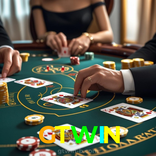 GTWIN:Jogue poker no nosso cassino e conquiste vitórias épicas!