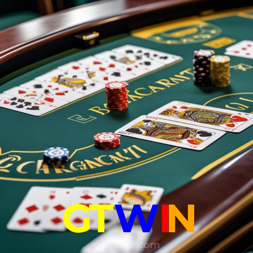 GTWIN:O melhor cassino online com apostas ao vivo em futebol e jogos de cassino!