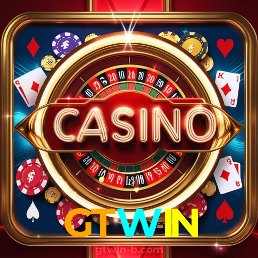 GTWIN:No cassino online mais confiável, aposte no futebol e jogue roleta!