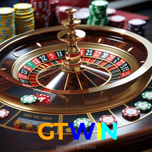 GTWIN:A sorte está esperando por você! Vença na roleta e ganhe grandes vitórias!