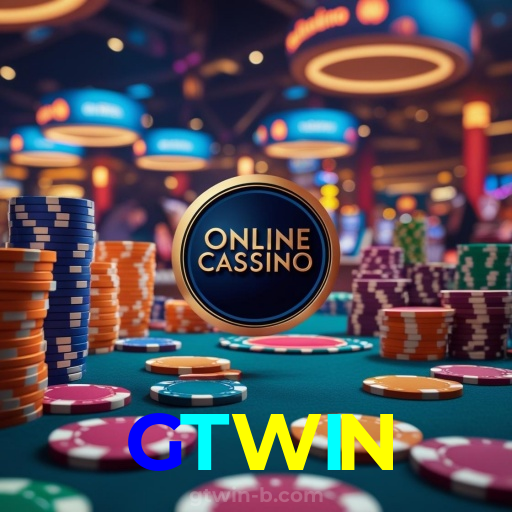 GTWIN:Onde as apostas no futebol se encontram com as vitórias no cassino!