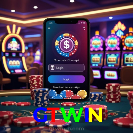 GTWIN:Onde sua sorte brilha: jogos de poker, roleta e apostas no futebol!