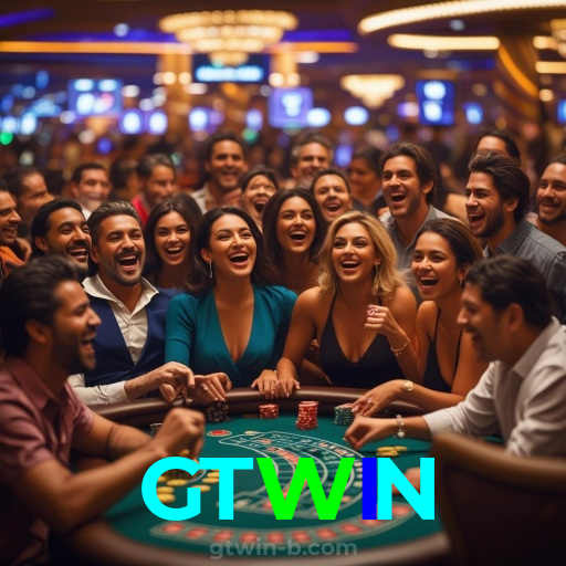 GTWIN:Cada giro é uma chance de ganhar! Jogue nas slots agora mesmo!