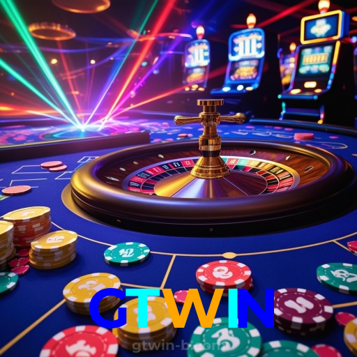 GTWIN:Jogue nas roletas e conquiste prêmios incrÃveis!