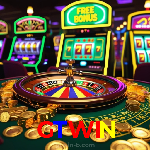 GTWIN:Jogue poker, aposte no futebol e leve prêmios incrÃveis no cassino!