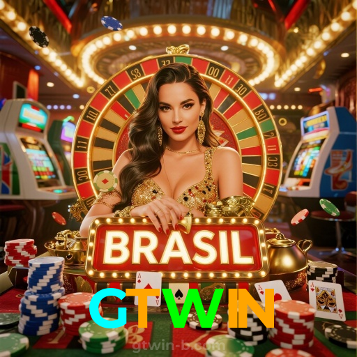 GTWIN:A diversão começa aqui! Jogue nas slots e ganhe muito mais!