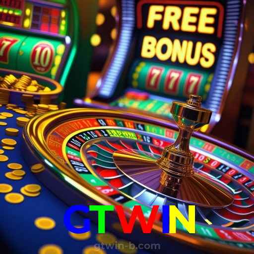 GTWIN:Jogue slots e aposte no futebol no cassino online mais confiável!