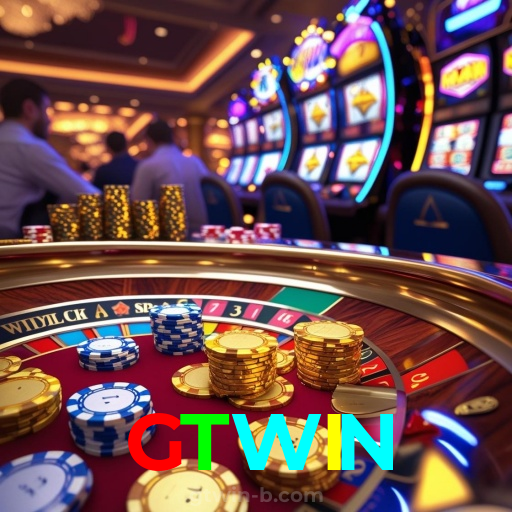 GTWIN:As slots mais emocionantes estão esperando por você! Vença agora!