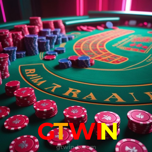 GTWIN:Onde a diversão nunca acaba: poker, roleta e apostas no futebol!