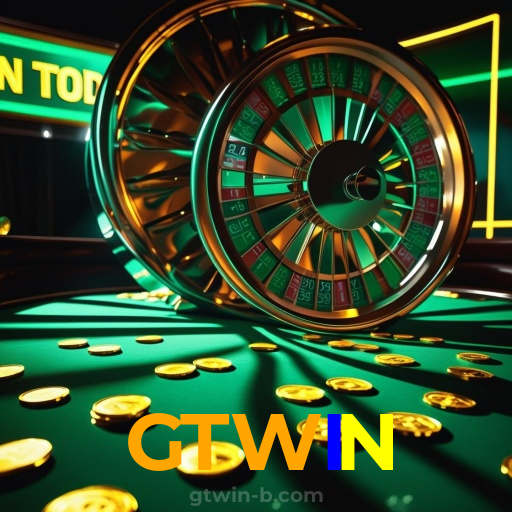 GTWIN：A sorte está na roleta! Aposte e ganhe agora!