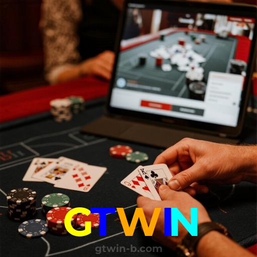 GTWIN：Conquiste prêmios no futebol e vença nas mesas de poker online!
