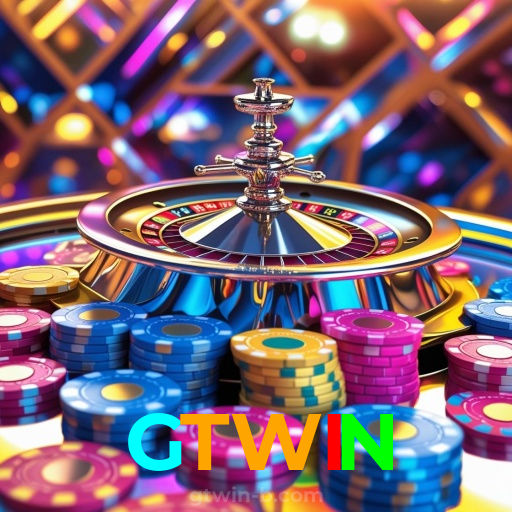 GTWIN:Gire as slots e vença com grandes prêmios!