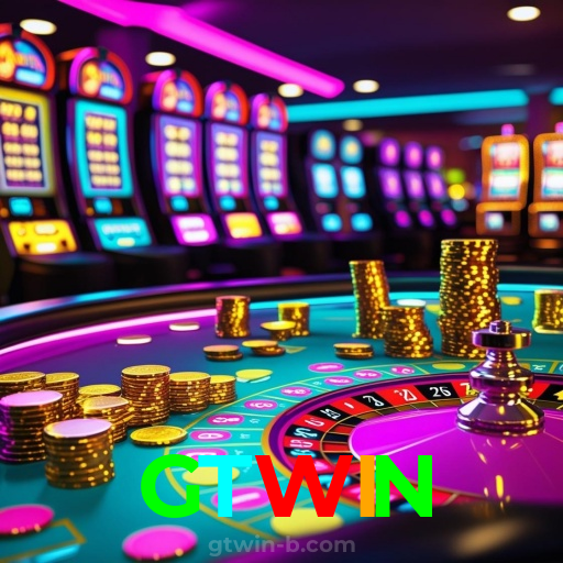 GTWIN:A sorte nunca esteve tão ao seu alcance! Aposte nas nossas slots agora!