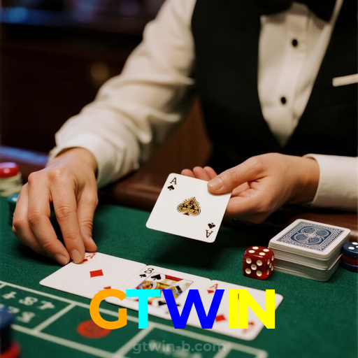 GTWIN：Aposte no seu time e vença na roleta e no blackjack online!