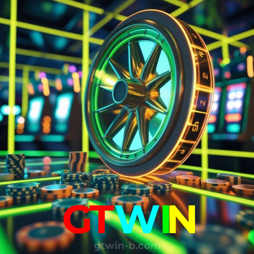 GTWIN：Jogue slots, aposte no futebol e vença em grande estilo!