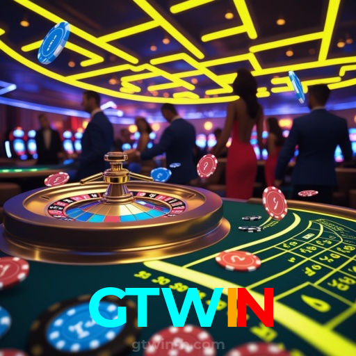 GTWIN:As maiores vitórias estão te esperando nas nossas slots online!