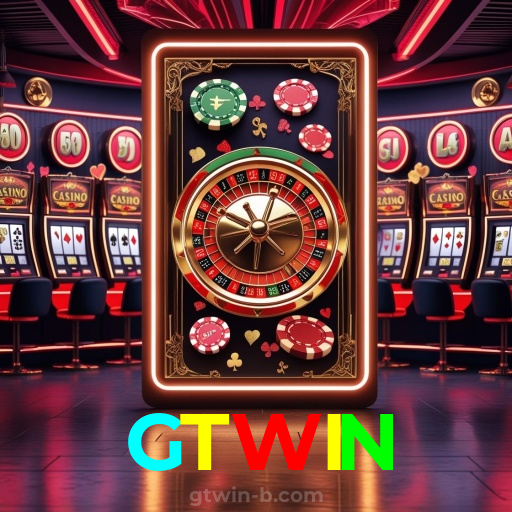GTWIN:Jogue slots, aposte no futebol e vença em grandes mesas de poker!