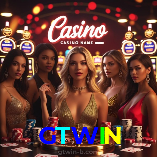 GTWIN：O melhor cassino para você jogar slots e apostar no futebol online!