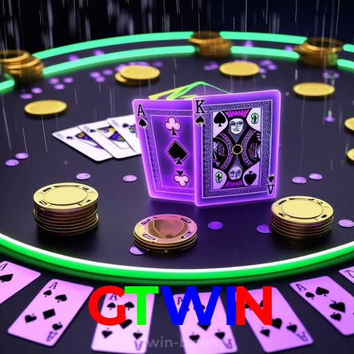 GTWIN:Apostas no futebol e diversão em blackjack e roleta online te esperam!