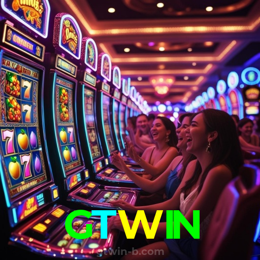 GTWIN:Aposte nas melhores slots e conquiste prêmios como nunca!