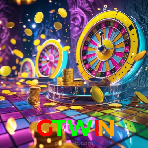 GTWIN:Gire a roleta e conquiste grandes prêmios em nosso cassino!