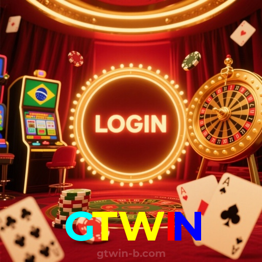 GTWIN：As maiores vitórias nas slots estão esperando por você! Jogue agora!