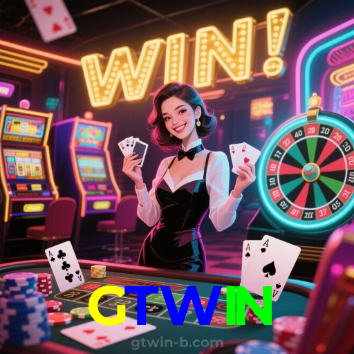 GTWIN:Sua sorte está no cassino online com jogos como poker e apostas no futebol!