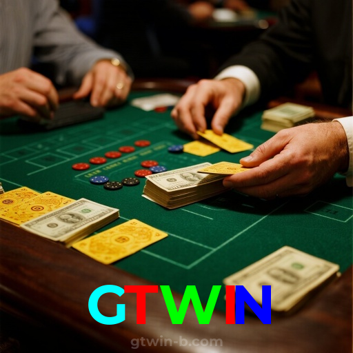 GTWIN：Vença no futebol online e ganhe grandes prêmios em nosso cassino!