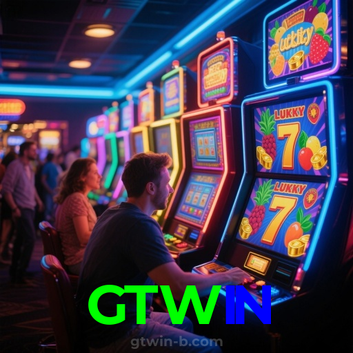 GTWIN:Desafie a roleta e conquiste prêmios incríveis!