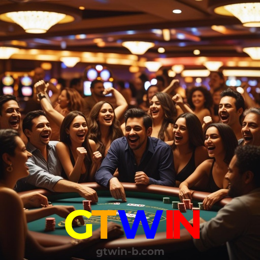 GTWIN:Sinta a emoção do blackjack! Aposte agora e ganhe!
