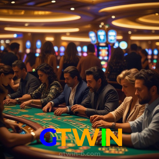 GTWIN：Jogue no melhor cassino online e conquiste prêmios de verdade!