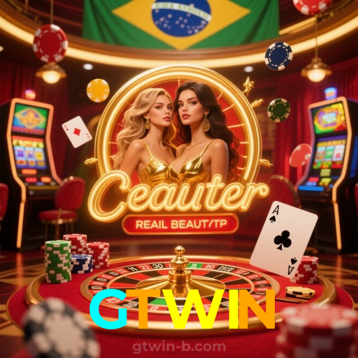 GTWIN:Jogue nas nossas slots e conquiste prêmios de tirar o fôlego!