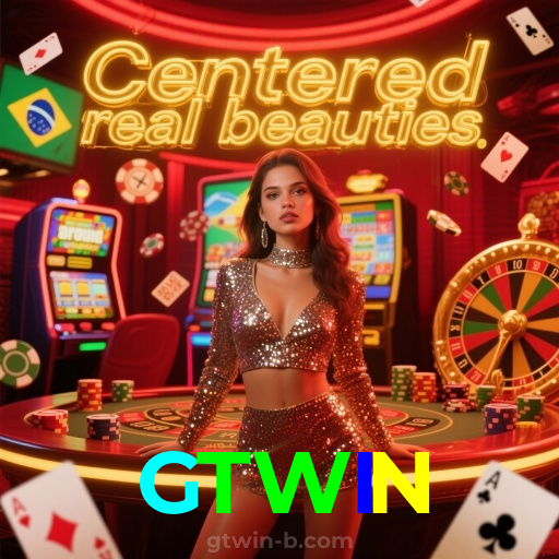 GTWIN:Jogue nas melhores slots e conquiste o jackpot dos seus sonhos!