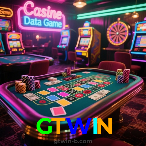 GTWIN：Aposte no futebol e conquiste prêmios em blackjack e roleta!