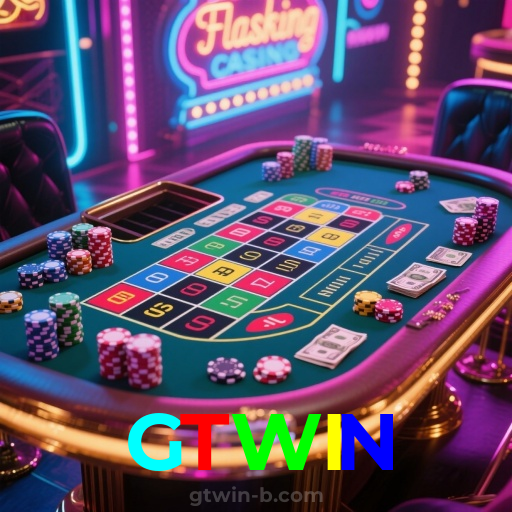 GTWIN：As melhores slots do mercado estão esperando por você! Jogue agora!