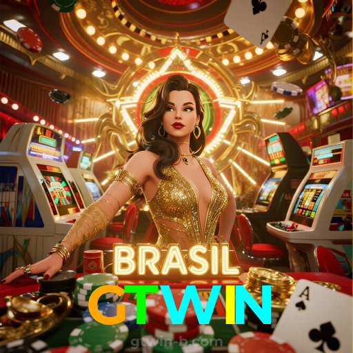 GTWIN：Aposte no futebol e ganhe em jogos de cassino como roleta e blackjack!
